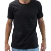 Organic Cotton And Fairtrade Mens Crew Neck Tee In Dark Navy -Men Clothing Store 916927300 1 1 720x928