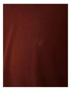 Essential Knit PJ Set In Raspberry 12 Essential Knit PJ Set In Raspberry -Men Clothing Store 917435530 4 720x928