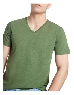 Marle Arnie V Neck In Sage 9 Marle Arnie V Neck In Sage -Men Clothing Store 918286930 4 720x928