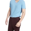 Marle Arnie V Neck In Ocean Blue -Men Clothing Store 918287560 1 720x928