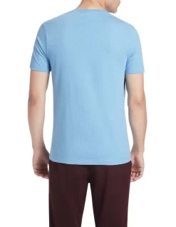 Marle Arnie V Neck In Ocean Blue 8 Marle Arnie V Neck In Ocean Blue -Men Clothing Store 918287560 3 720x928