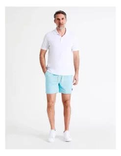 Kenneth Deck Shorts In Light Blue -Men Clothing Store 918330490 3 720x928