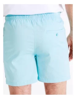 Kenneth Deck Shorts In Light Blue -Men Clothing Store 918330490 5 720x928
