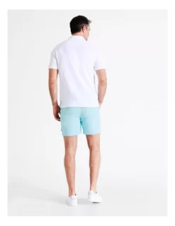 Kenneth Deck Shorts In Light Blue -Men Clothing Store 918330490 7 720x928