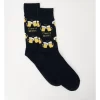 1 Pair Cheers Beers Crew Length Socks In Navy -Men Clothing Store 922015900 1 720x928
