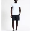 Champion Script Jersey Short In Navy -Men Clothing Store 922699090 1 720x928