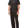 Calvin Klein Embossed Icon Lounge Pant In Black -Men Clothing Store 923733640 1 720x928
