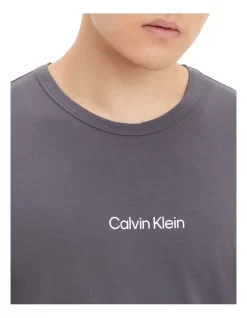 Calvin Klein Structure Short Sleeve Tee & Short Set In Multi -Men Clothing Store 923734090 3 720x928