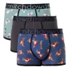 Moody Koala Mid Fit Trunks 3 Pack -Men Clothing Store 924132610 1 720x928
