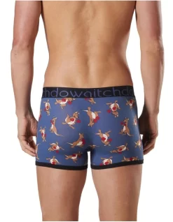 Moody Koala Mid Fit Trunks 3 Pack 9 Moody Koala Mid Fit Trunks 3 Pack -Men Clothing Store 924132610 4 720x928