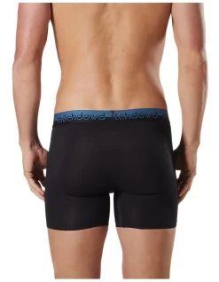 Men's Strong Sloth Bamboo Comfort Long Leg Trunks 3 Pack In Multi -Men Clothing Store 924133060 4 720x928