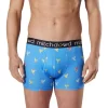 Eco Parrots Short Leg Trunk In Blue -Men Clothing Store 924133240 1 720x928