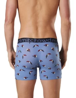 Toucan Underwear & Sock Gift Pack In Blue -Men Clothing Store 924136660 6 1 720x928