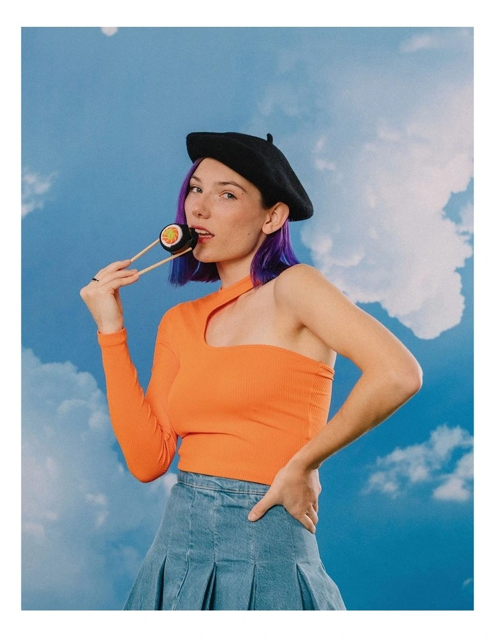 Salmon Maki Socks 4 Salmon Maki Socks - Image 2