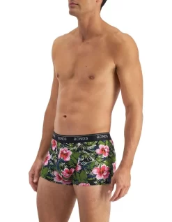 Bonds Guyfront Trunk 3-Pack In Print -Men Clothing Store 924955120 4 720x928