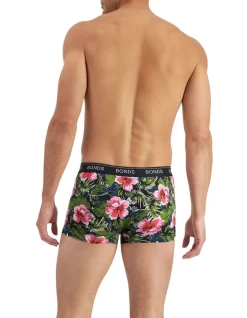 Bonds Guyfront Trunk 3-Pack In Print -Men Clothing Store 924955120 5 720x928