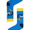 Cotton Surf Dogs Socks In Blue -Men Clothing Store 925832530 1 720x928