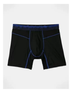 Jockey 24/7 Mesh Midway In Black