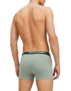 Jack & Jones Sean Marle Trunks 3 Pack In Multi -Men Clothing Store 928400590 3 720x928