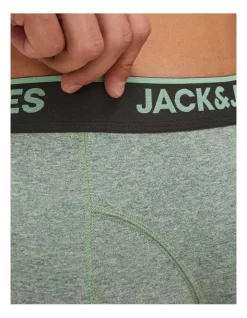 Jack & Jones Sean Marle Trunks 3 Pack In Multi -Men Clothing Store 928400590 4 720x928