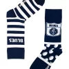 Carlton Heritage Stripe 2 Pack Cotton Socks In Navy -Men Clothing Store 928577800 1 720x928