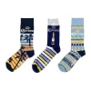 Corona Summer Socks Gift Box 3 Pack In Multi -Men Clothing Store 928580860 1 720x928