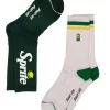 Sprite Sneaker Socks 2 Pack In Multi -Men Clothing Store 928582030 1 720x928
