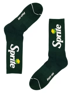 Sprite Sneaker Socks 2 Pack In Multi -Men Clothing Store 928582030 3 720x928