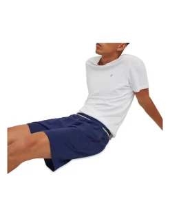 Jack & Jones Basic Sleep Shorts In Maritime Blue -Men Clothing Store 928631620 3 720x928