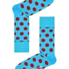 Happy Socks Big Dot Socks In Blue -Men Clothing Store 929374390 1 720x928