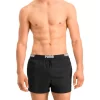 Puma Logo Band Swim Short In Black -Men Clothing Store 929387980 1 720x928