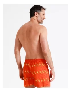 Softwash Woven Boxers Safari Animals 2 Pack In Assorted -Men Clothing Store 929470870 6 720x928