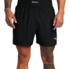 RVCA Yogger Boxer Short In Black -Men Clothing Store 931388590 1 720x928