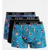Fashion Trunks Mixed Tropical 3 Pack In Assorted 1 Fashion Trunks Mixed Tropical 3 Pack In Assorted -Men Clothing Store 932440870 1 720x928
