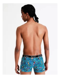 Fashion Trunks Mixed Tropical 3 Pack In Assorted -Men Clothing Store 932440870 4 720x928