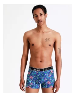 Fashion Trunks Mixed Tropical 3 Pack In Assorted -Men Clothing Store 932440870 6 720x928
