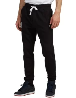 Element Cornell Track Sweatpants In Black -Men Clothing Store 933106150 3 720x928