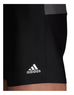 ADIDAS Colorblock Swim Boxers In Black -Men Clothing Store 934280920 4 720x928