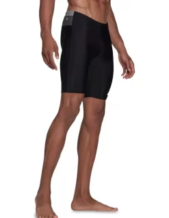 ADIDAS Colorblock Swim Jammers In Black -Men Clothing Store 934281010 3 720x928