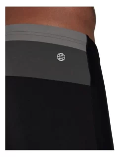 ADIDAS Colorblock Swim Jammers In Black -Men Clothing Store 934281010 5 720x928
