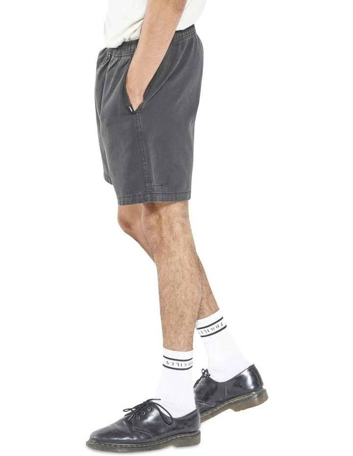 Minimal Thrills Work Volley In Charcoal 5 Minimal Thrills Work Volley In Charcoal - Image 3