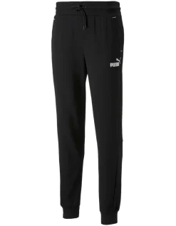 Puma Power Sweatpants In Black