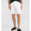 Travis Relaxed Short In White -Men Clothing Store 939000970 1 720x928
