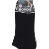 Bonds Mens 100 Trainer Socks 3 Pack In Multi -Men Clothing Store 940032730 1 720x928