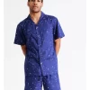Pyjamas Foundation In Navy -Men Clothing Store 940060090 1 720x928