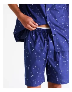 Pyjamas Foundation In Navy -Men Clothing Store 940060090 3 720x928