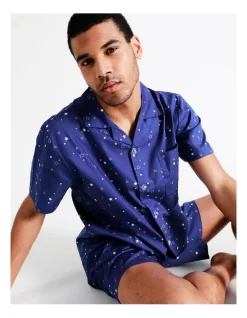 Pyjamas Foundation In Navy -Men Clothing Store 940060090 4 720x928