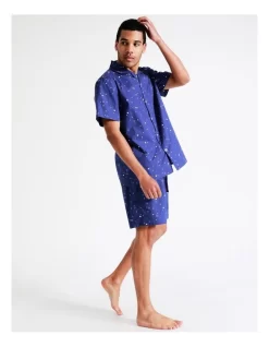 Pyjamas Foundation In Navy -Men Clothing Store 940060090 5 720x928