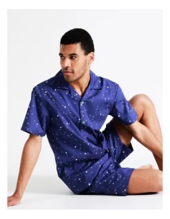 Pyjamas Foundation In Navy -Men Clothing Store 940060090 7 720x928