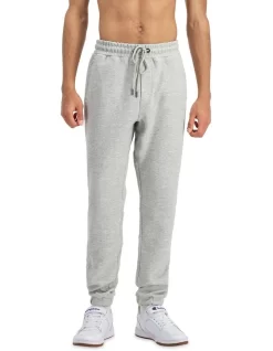 Champion Rochester Tech Pant In Oxford Heather